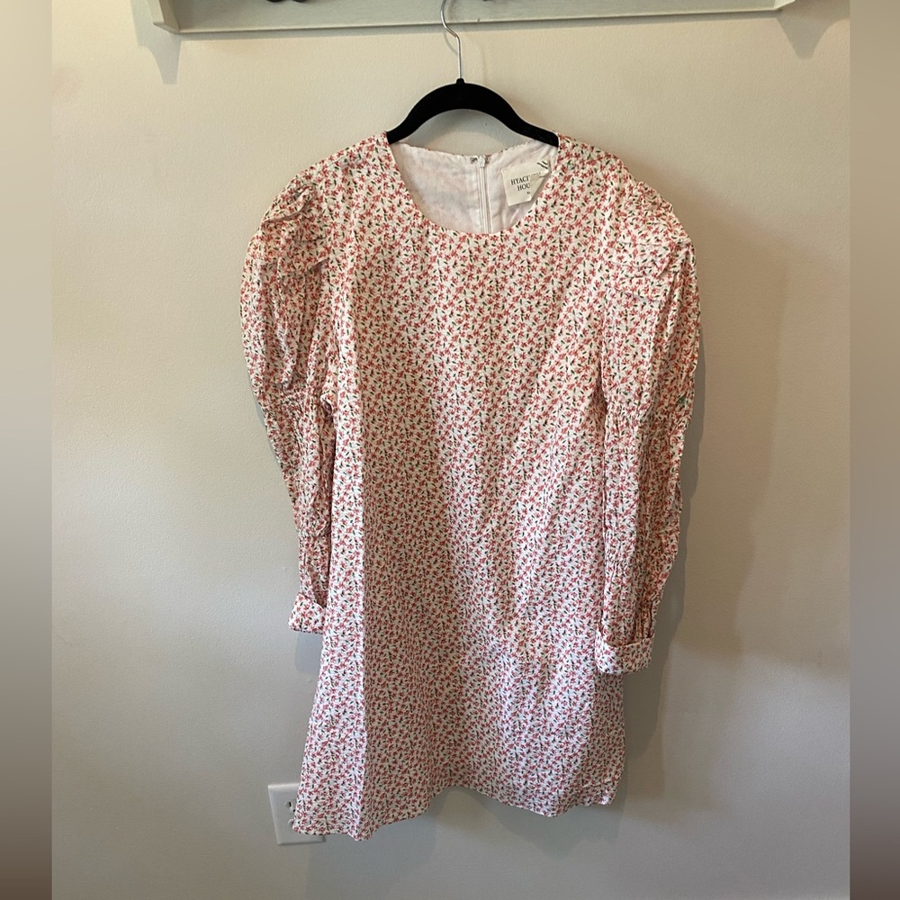 Hyacinth House Dress